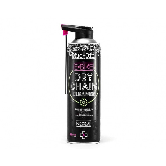 MUC-OFF čistič eBike Dry Chain Cleaner 500ml