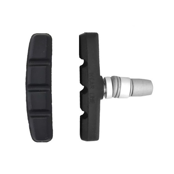 NEXELO brzdové gumičky MTB 60mm
