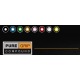 CONTINENTAL plášť Ultra Sport III 700x28C kevlar Black