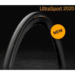 CONTINENTAL plášť Ultra Sport 700x25C PureGrip kevlar