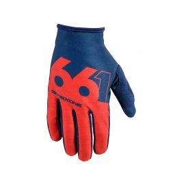 661 rukavice Comp Slice Navy Red