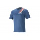 ALPINESTARS Dres Alps 4.0 SS MELANGE/DARK GRAY/TEAL/RED