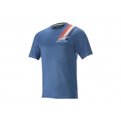 ALPINESTARS Dres Alps 4.0 MELANGE/Blue/RED/Gray