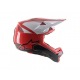 ALPINESTARS intergrálna prilba Missile PRO Cosmos Red White Glossy