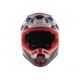 ALPINESTARS intergrálna prilba Missile PRO Cosmos Red White Glossy