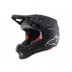 ALPINESTARS prilba Missile PRO Solid Black Matt