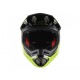 ALPINESTARS intergrálna prilba Missile TECH Airlift MIPS Black Yellow Fluo