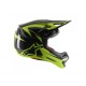 ALPINESTARS intergrálna prilba Missile TECH Airlift MIPS Black Yellow Fluo