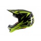 ALPINESTARS intergrálna prilba Missile TECH Airlift MIPS Black Yellow Fluo
