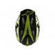 ALPINESTARS intergrálna prilba Missile TECH Airlift MIPS Black Yellow Fluo