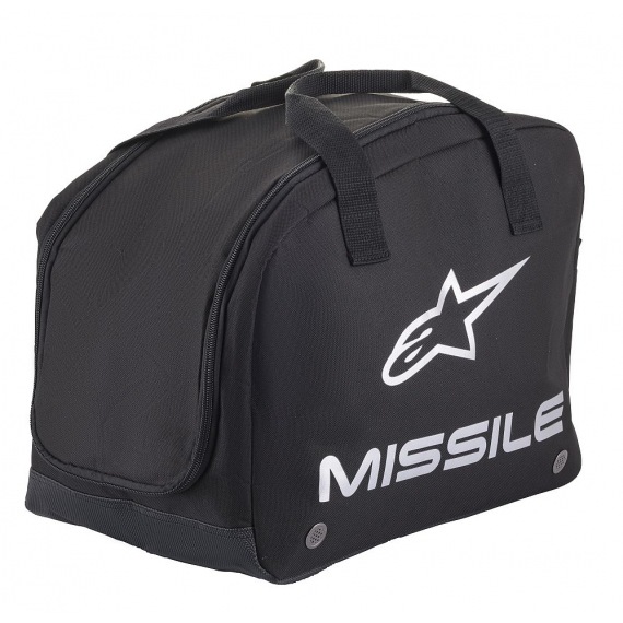 Alpinestars taška na helmu Missile Semi Rigid