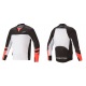 ALPINESTARS Dres Drop Pro L/S Black White