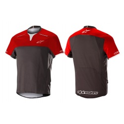 ALPINESTARS Dres Drop Pro Red Black