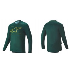 ALPINESTARS Dres Drop 6.0 Emerald Atlantic