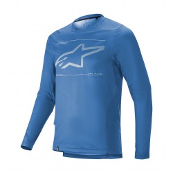 ALPINESTARS Dres Drop 6.0 L/S Mid Blue