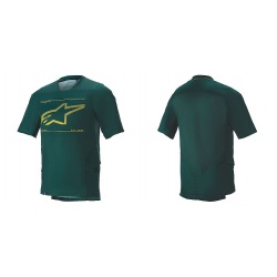 ALPINESTARS Dres Drop 6.0 Emerald Atlantic