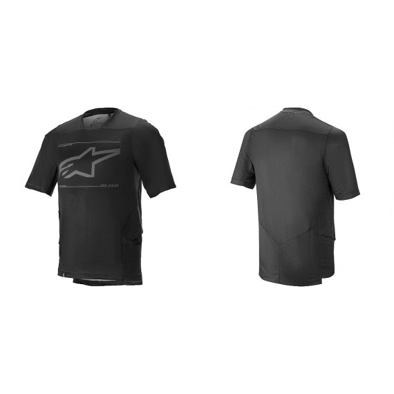 ALPINESTARS Dres Drop 6.0 S/S Emerald Atlantic