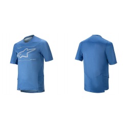 ALPINESTARS Dres Drop 6.0 S/S Emerald Atlantic