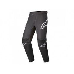 ALPINESTARS nohavice Racer BLACK/WHITE