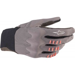 ALPINESTARS rukavice Techstar Steel Gray Coral