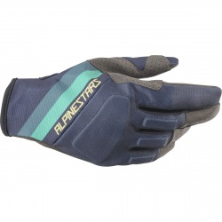 ALPINESTARS rukavice Aspen Pro Dark Navy/Atlantic Ceramic