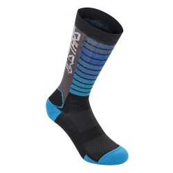 ALPINESTARS Ponožky Drop 22 Black Aqua