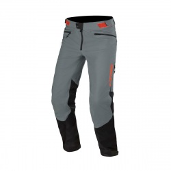 ALPINESTARS nohavice Nevada Black Gun Metal Coral