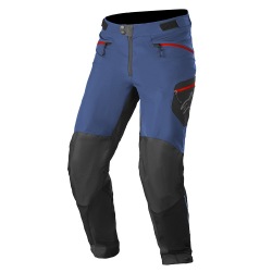 ALPINESTARS nohavice Alps Black Mid Blue