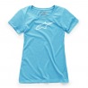 ALPINESTARS dámske tričko Ageless Light Blue