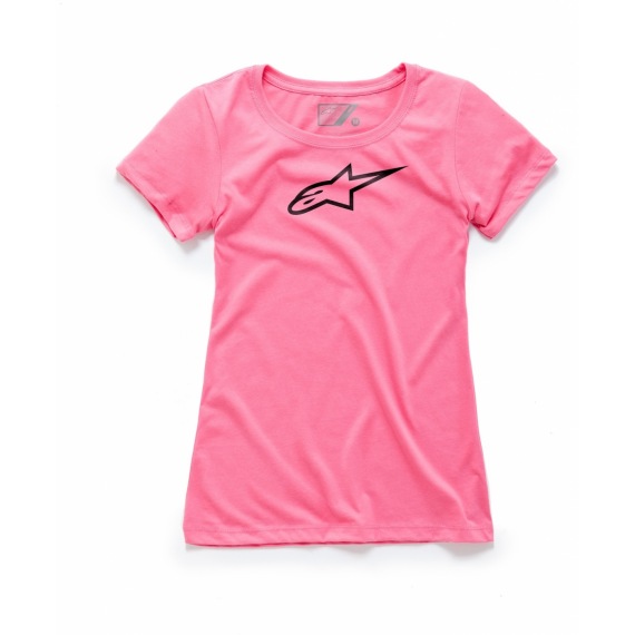 ALPINESTARS dámske tričko Ageless Pink