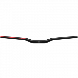 SPANK riadítka Spoon 35BAR 25R Black Red