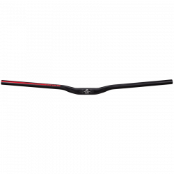 SPANK riadítka Spoon 800BAR 20R Black Red