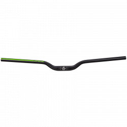 SPANK riadítka Spoon 800BAR 40R Black Green