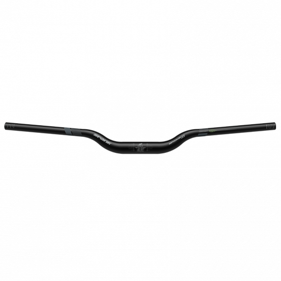 SPANK riadítka Spike 35 Vibrocore TM Bar 25R Black
