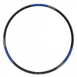 SPANK ráfik 359 Vibrocore 27,5" 32d. Black Blue