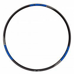 SPANK ráfik 359 27,5" 32d. Black Blue