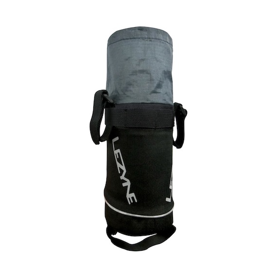 LEZYNE brašňa na fľašu STUFF CADDY BLACK