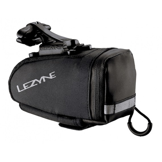 LEZYNE podsedlová brašňa MICRO CADDY QR - M BLACK