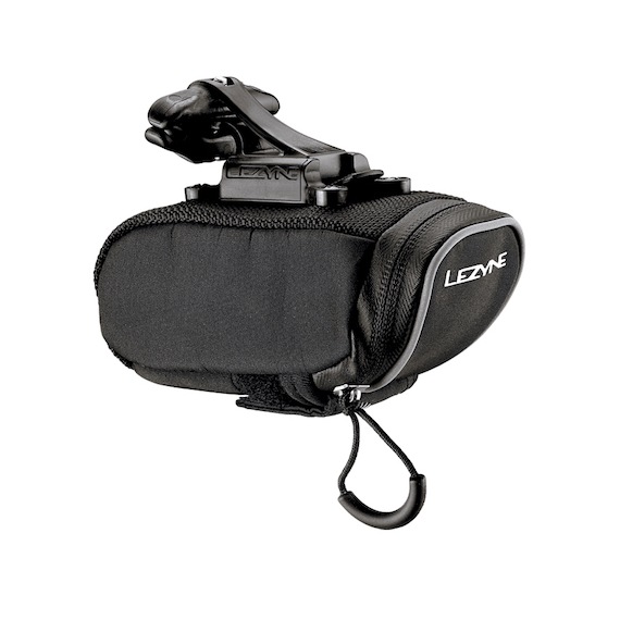 LEZYNE podsedlová brašňa MICRO CADDY QR - M BLACK