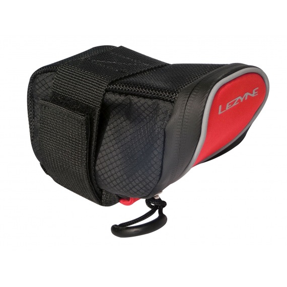 LEZYNE podsedlová brašňa MICRO CADDY M RED/BLACK