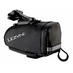 LEZYNE podsedlová brašňa M - CADDY QR BLACK