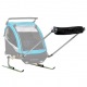 BURLEY ski set pre vozíky