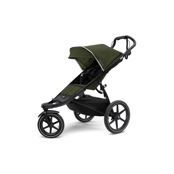 THULE kočík Urban Glide 2 GREEN BLACK