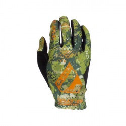 7idp rukavice Transition ORANGE/CAMO/BLACK