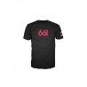 661 Tričko NUMERIC Black
