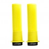 DMR BIKES gripy BRENDOG DEATH Fluo Yellow Thick Soft