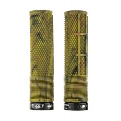 DMR BIKES gripy BRENDOG DEATH Non Flange Camo Thin Soft