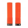 DMR BIKES gripy BRENDOG DEATH Non Flange Orange Thin Soft