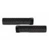 NS Bikes gripy Hold Fast Lock On BLACK/BLACK
