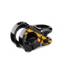 NS Bikes predstavec Quantum Lite Big 31,8mm Black Gold